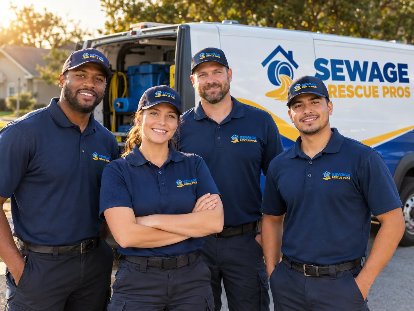 Sewage Backup Cleanup company in Darlington, PA