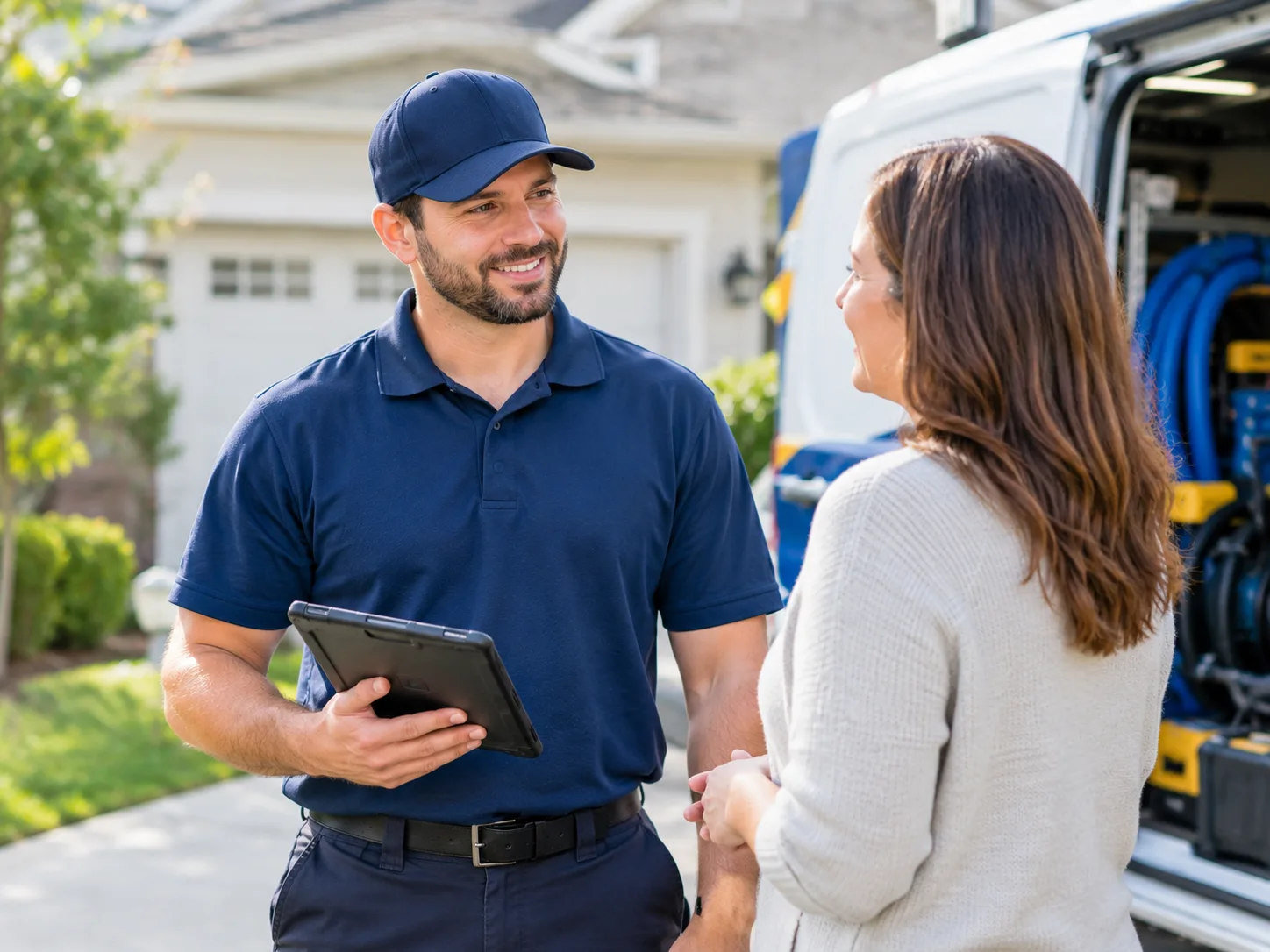 Sewage Backup Cleanup Darlington, PA FAQs